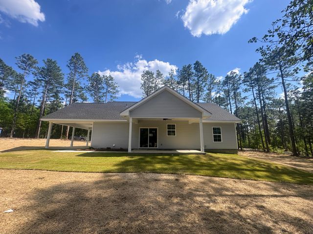 272 Keith Drive, Warrenville, SC 29851