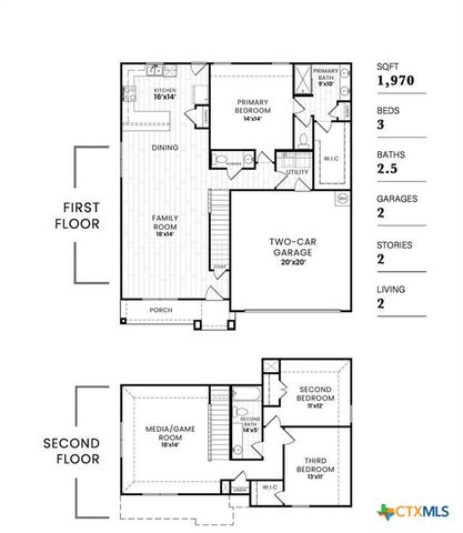 1102 Sky Summit Court, Belton, TX 76513