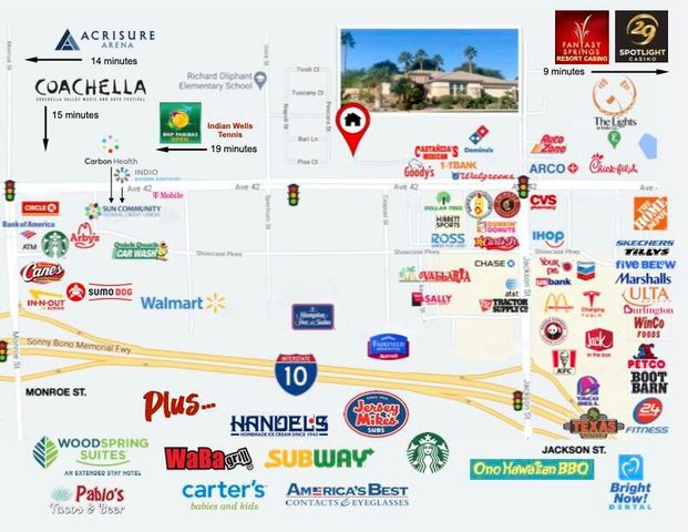 41905 Trent Place, Indio, CA 92203