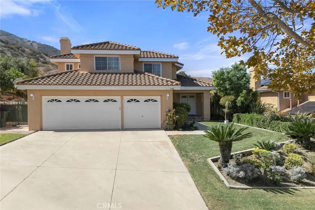 1500 San Ponte, Corona, CA 92882