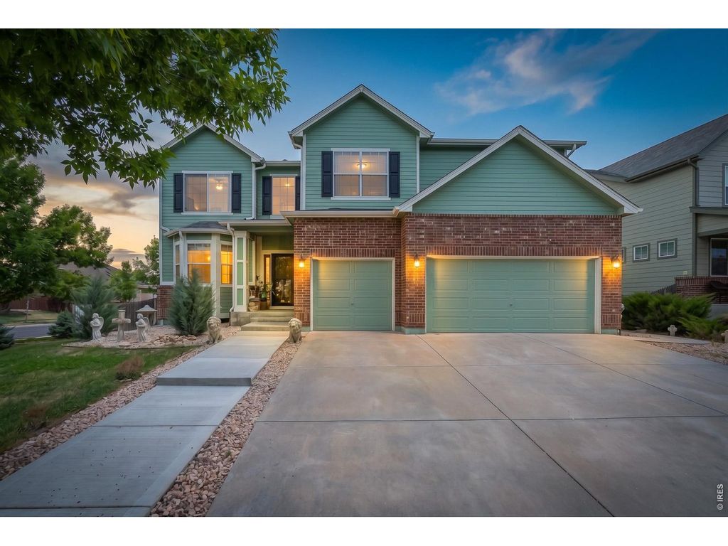 5726 Graphite St, Timnath, CO 80547