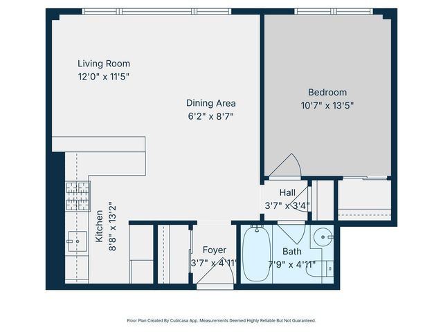 4880 N Marine Drive 606, Chicago, IL 60640