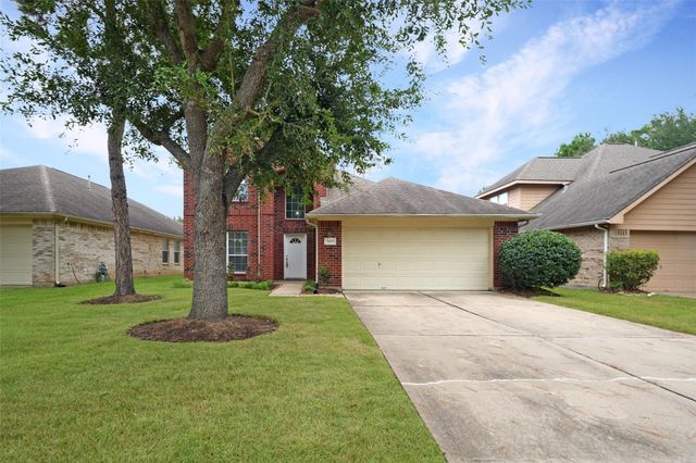 5119 Moss Garden Lane, Katy, TX 77494