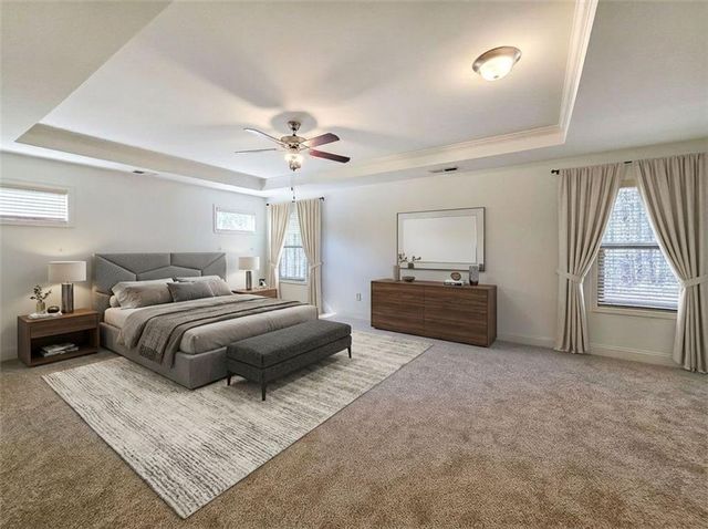 160 Red Wood Drive, Dallas, GA 30132