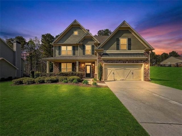 160 Red Wood Drive, Dallas, GA 30132