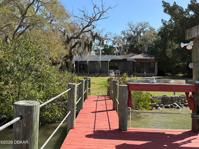 508 S Indian River Road, New Smyrna Beach, FL 32169