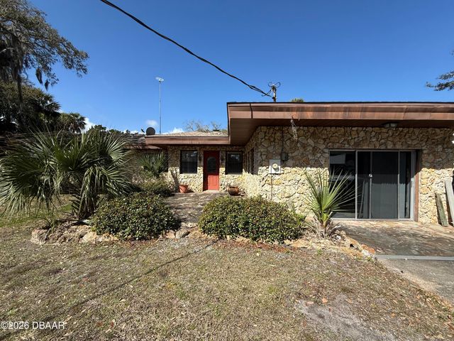 508 S Indian River Road, New Smyrna Beach, FL 32169