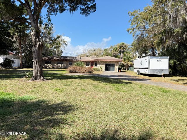 508 S Indian River Road, New Smyrna Beach, FL 32169