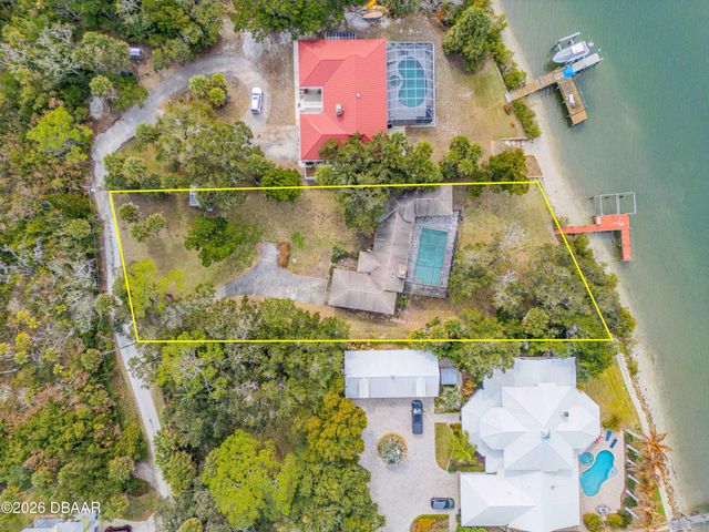 508 S Indian River Road, New Smyrna Beach, FL 32169