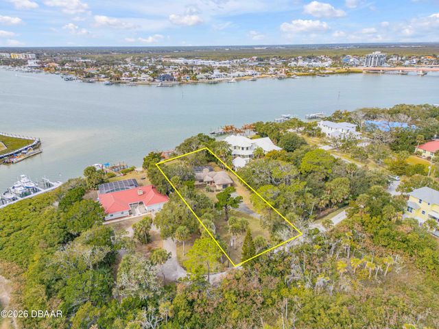 508 S Indian River Road, New Smyrna Beach, FL 32169