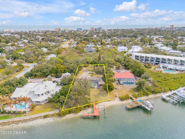508 S Indian River Road, New Smyrna Beach, FL 32169
