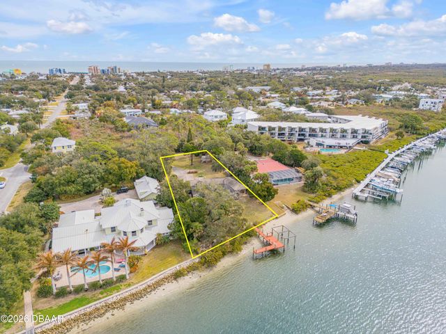 508 S Indian River Road, New Smyrna Beach, FL 32169
