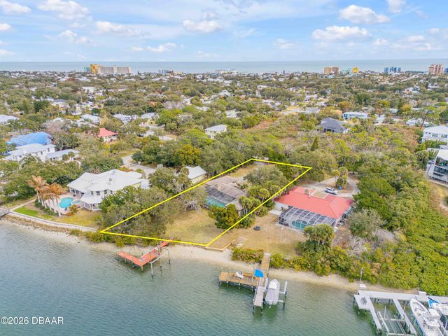 508 S Indian River Road, New Smyrna Beach, FL 32169