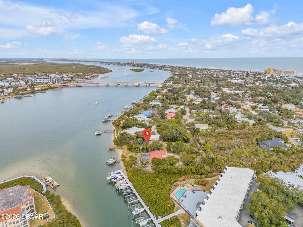 508 S Indian River Road, New Smyrna Beach, FL 32169