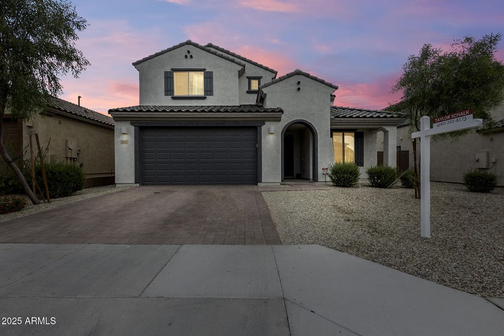 2321 S 245TH Drive, Buckeye, AZ 85326