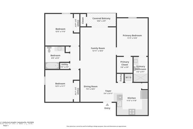 4950 KEY LIME Drive 301, Jacksonville, FL 32256
