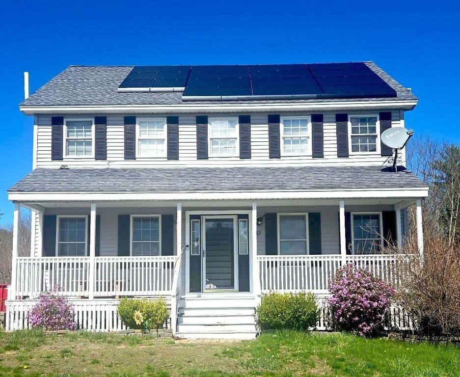 83 Skyview Drive, Farmington, NH 03835