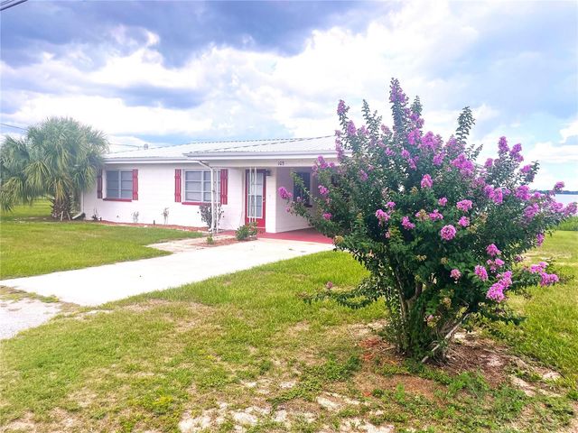 105 MAXCY LANE, Frostproof, FL 33843