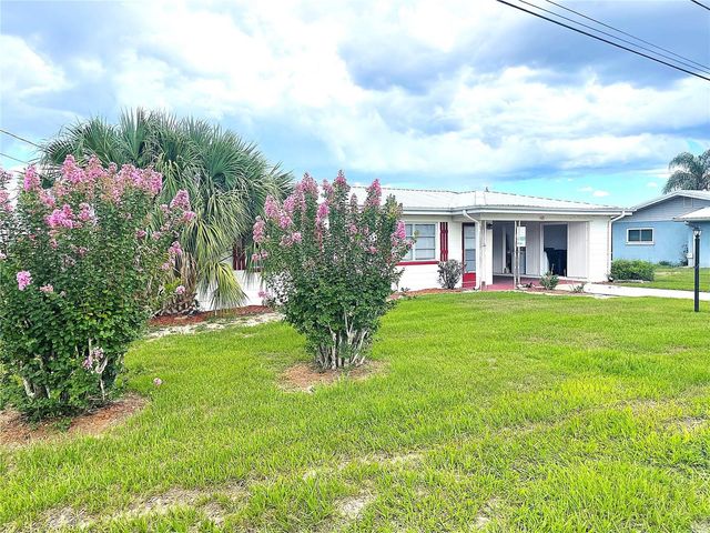 105 MAXCY LANE, Frostproof, FL 33843