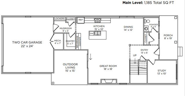 9867 Bucklebury Lane, Carmel, IN 46280