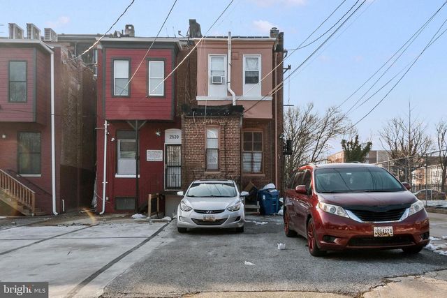 2541 SAINT PAUL ST, Baltimore, MD 21218