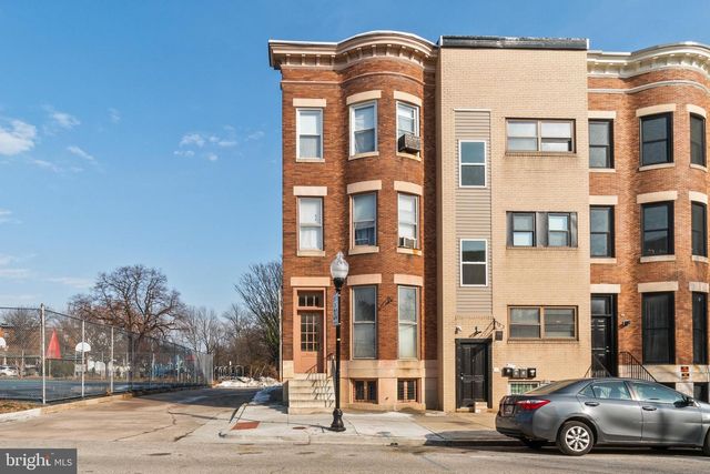 2541 SAINT PAUL ST, Baltimore, MD 21218