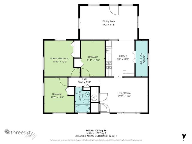 1611 E 4th Street, Mishawaka, IN 46544