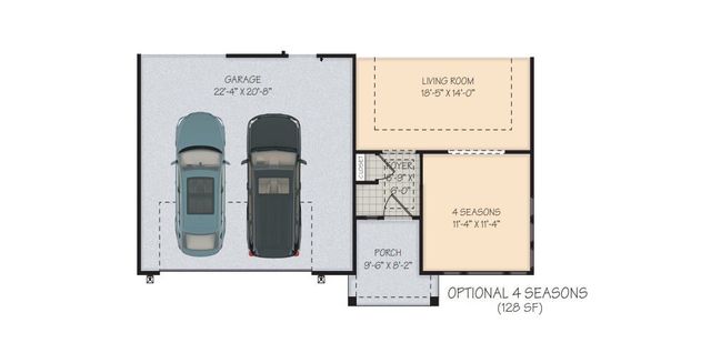 2991 Goldenrod Court, Pella, IA 50219