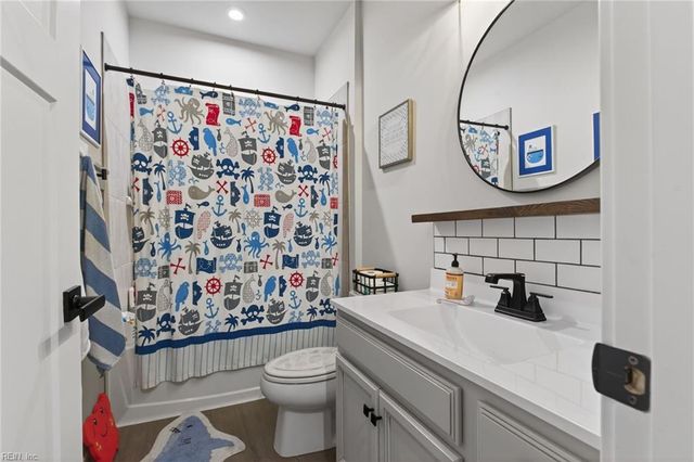 3589 Trillium DR, Toano, VA 23168