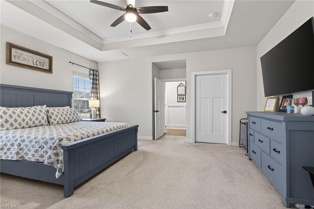 3589 Trillium DR, Toano, VA 23168