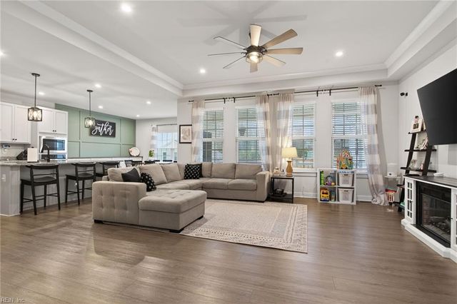 3589 Trillium DR, Toano, VA 23168