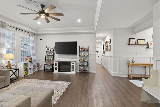 3589 Trillium DR, Toano, VA 23168