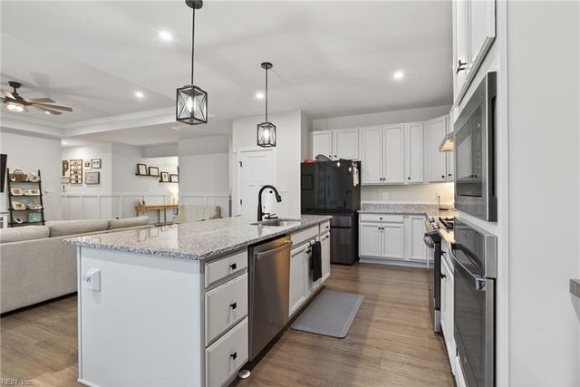 3589 Trillium DR, Toano, VA 23168