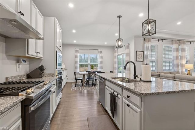 3589 Trillium DR, Toano, VA 23168