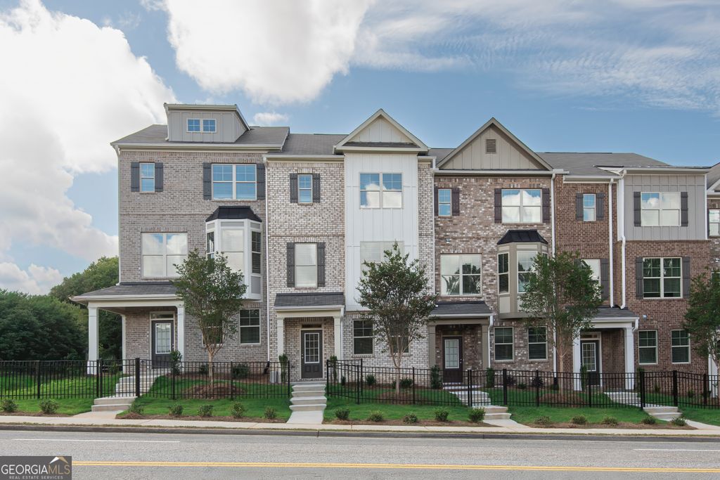 525 Fundao Lane 33, Lawrenceville, GA 30046