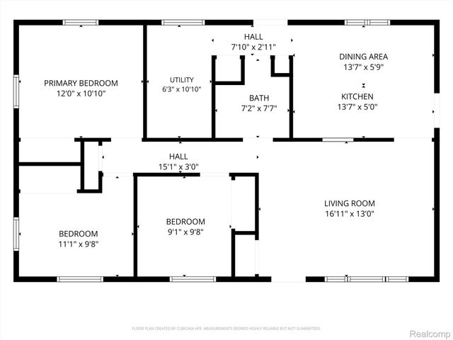 1353 Elmhurst Drive, Genoa Township, MI 48843