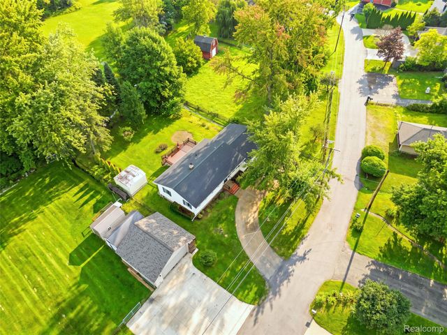 1353 Elmhurst Drive, Genoa Township, MI 48843