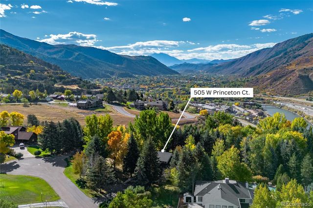 505 W Princeton Circle, Glenwood Springs, CO 81601