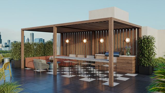 224 S Ashland Avenue 202, Chicago, IL 60607