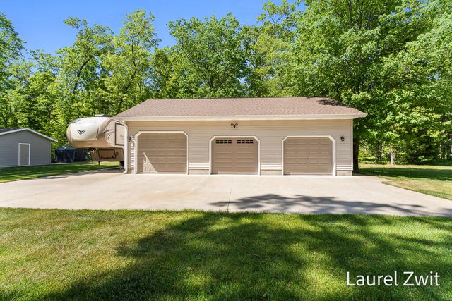 3909 Jay Road, Fruitland Twp, MI 49461