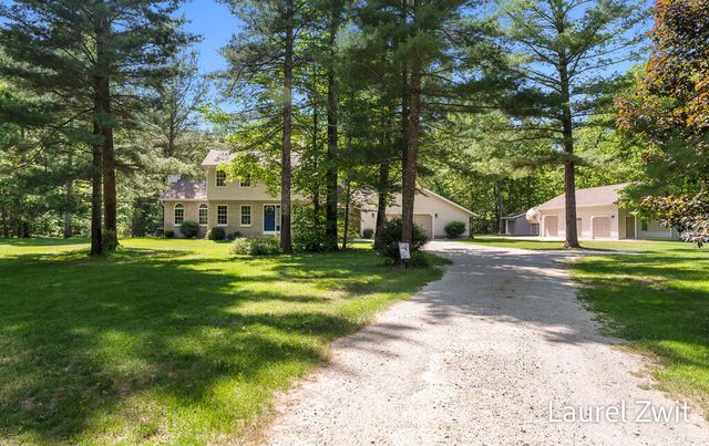3909 Jay Road, Fruitland Twp, MI 49461