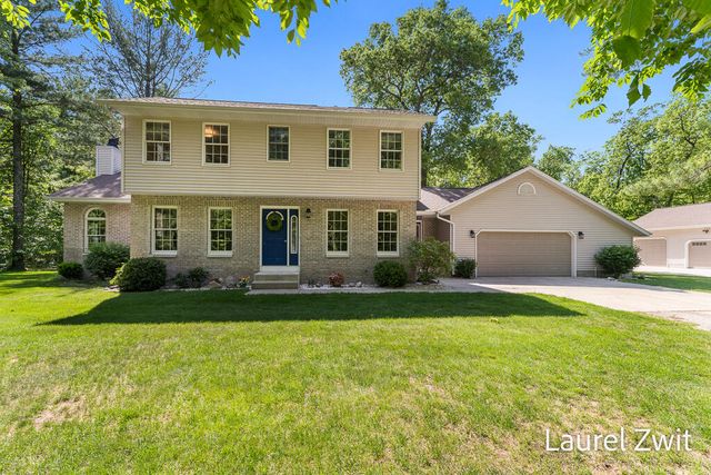 3909 Jay Road, Fruitland Twp, MI 49461