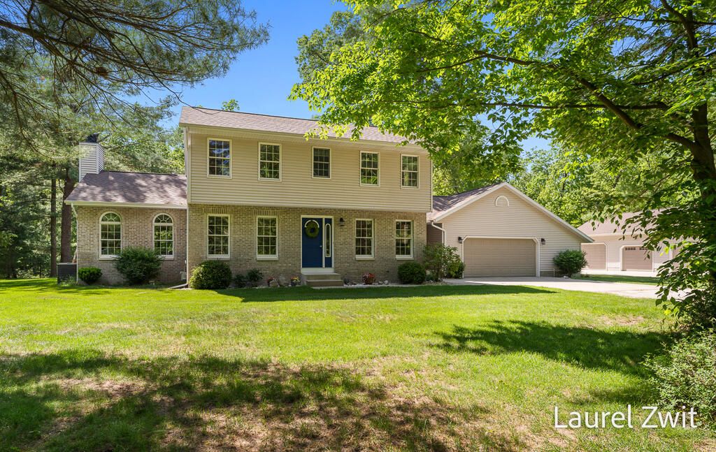 3909 Jay Road, Fruitland Twp, MI 49461