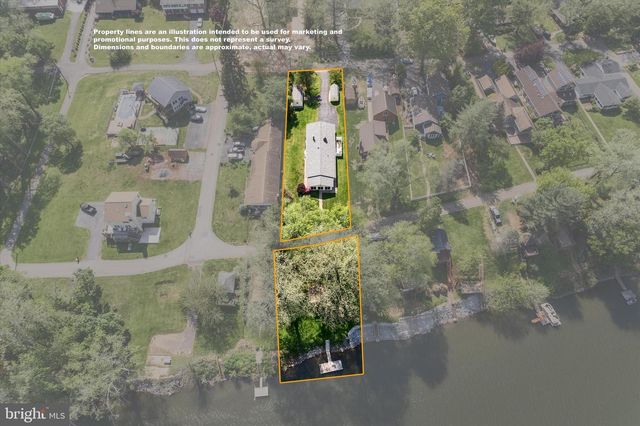 116 NATALIE LN, Harpers Ferry, WV 25425