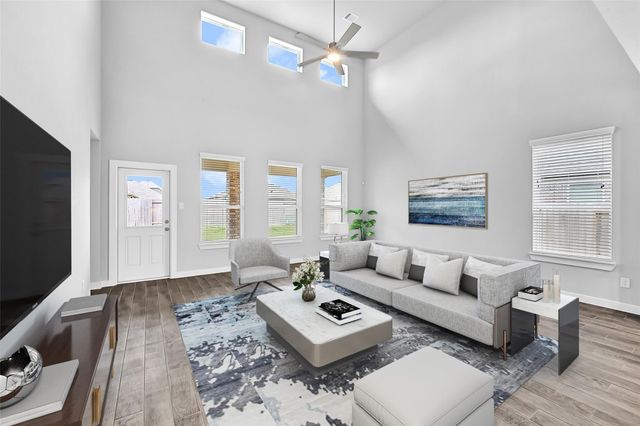 22919 Lotus Pass Drive, Spring, TX 77373