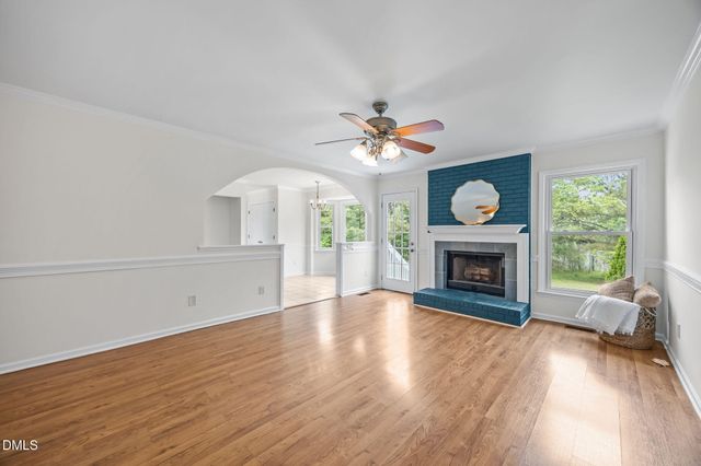 5417 Trenburg Court, Knightdale, NC 27545