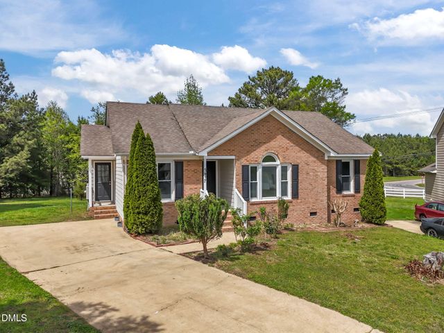 5417 Trenburg Court, Knightdale, NC 27545