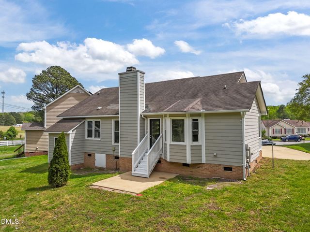 5417 Trenburg Court, Knightdale, NC 27545