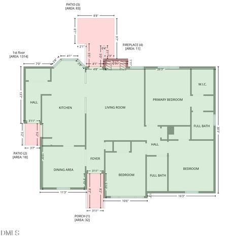 5417 Trenburg Court, Knightdale, NC 27545