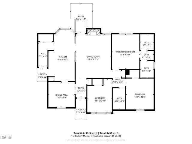 5417 Trenburg Court, Knightdale, NC 27545